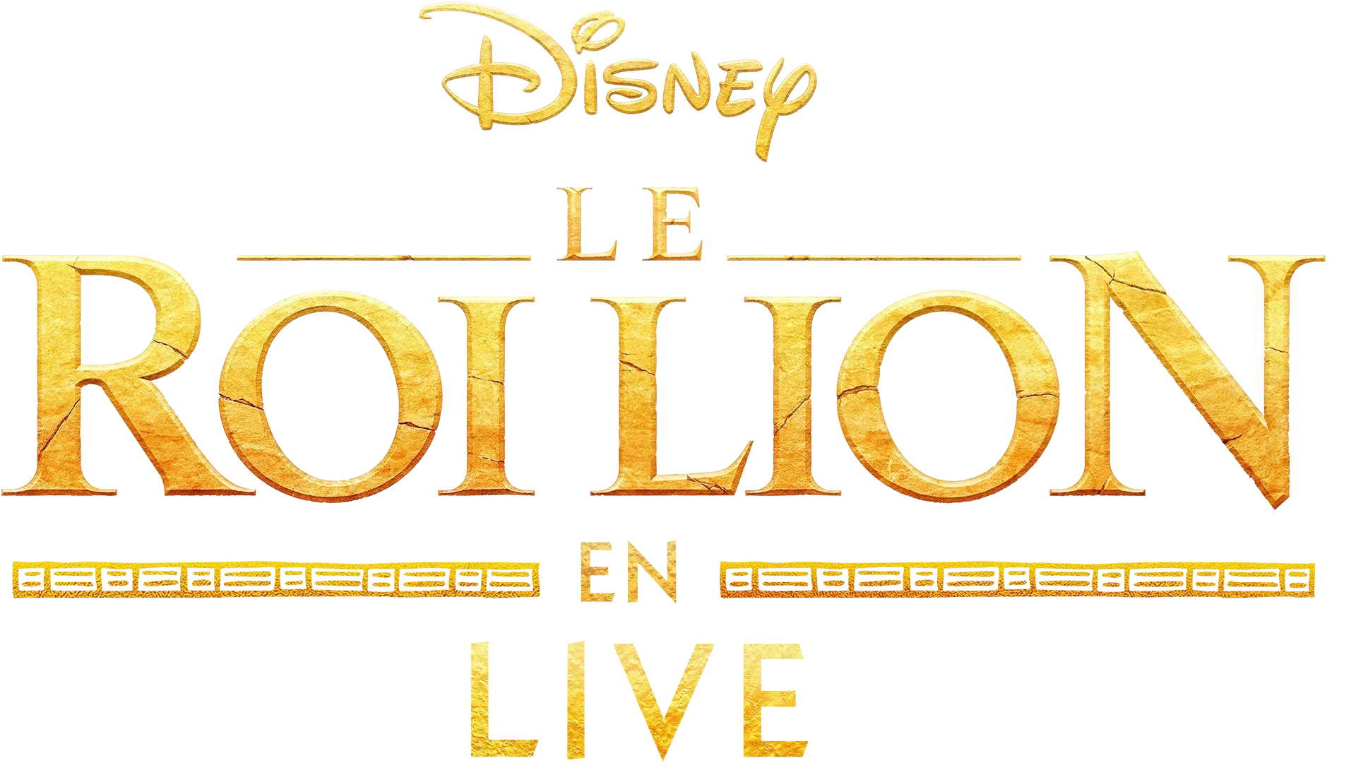 Le Roi Lion en live