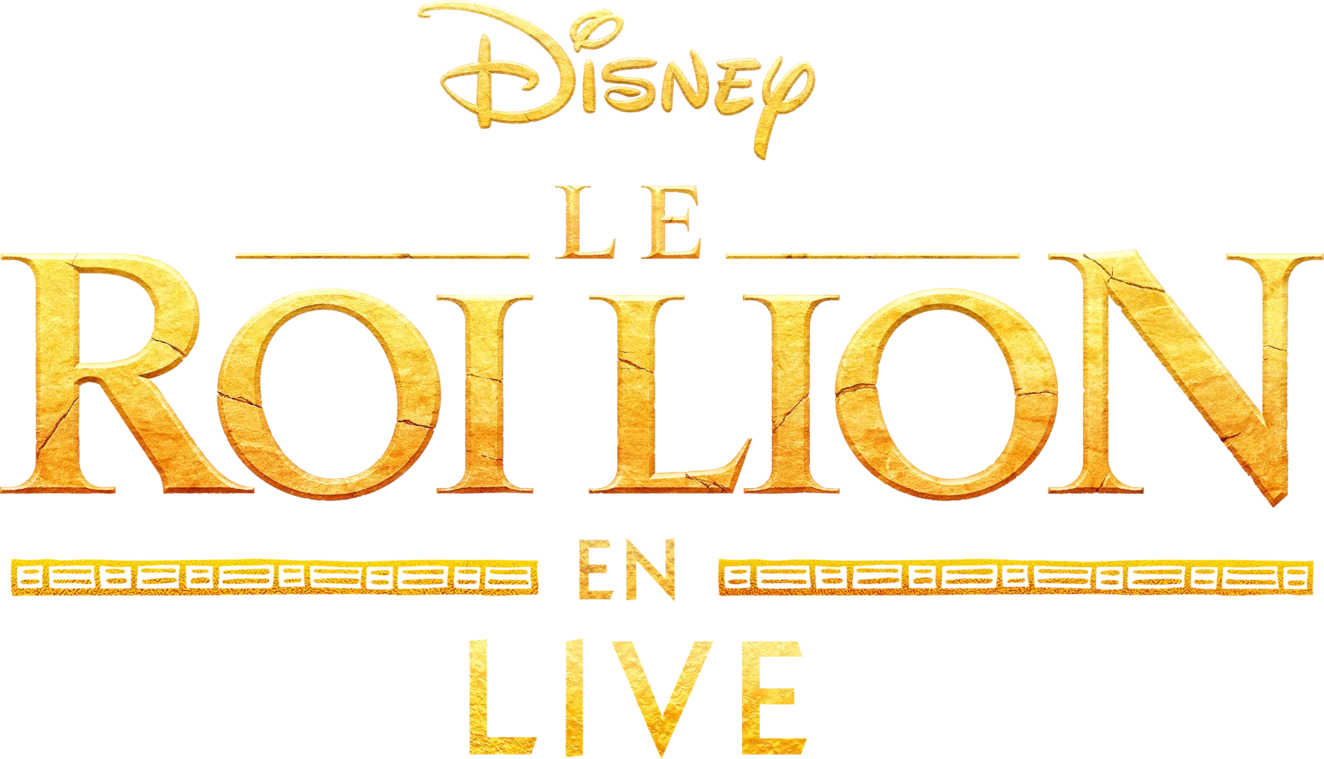 Le Roi Lion en live
