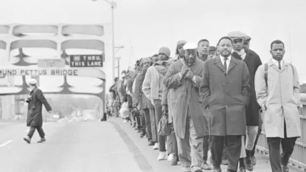 John Lewis: Good Trouble