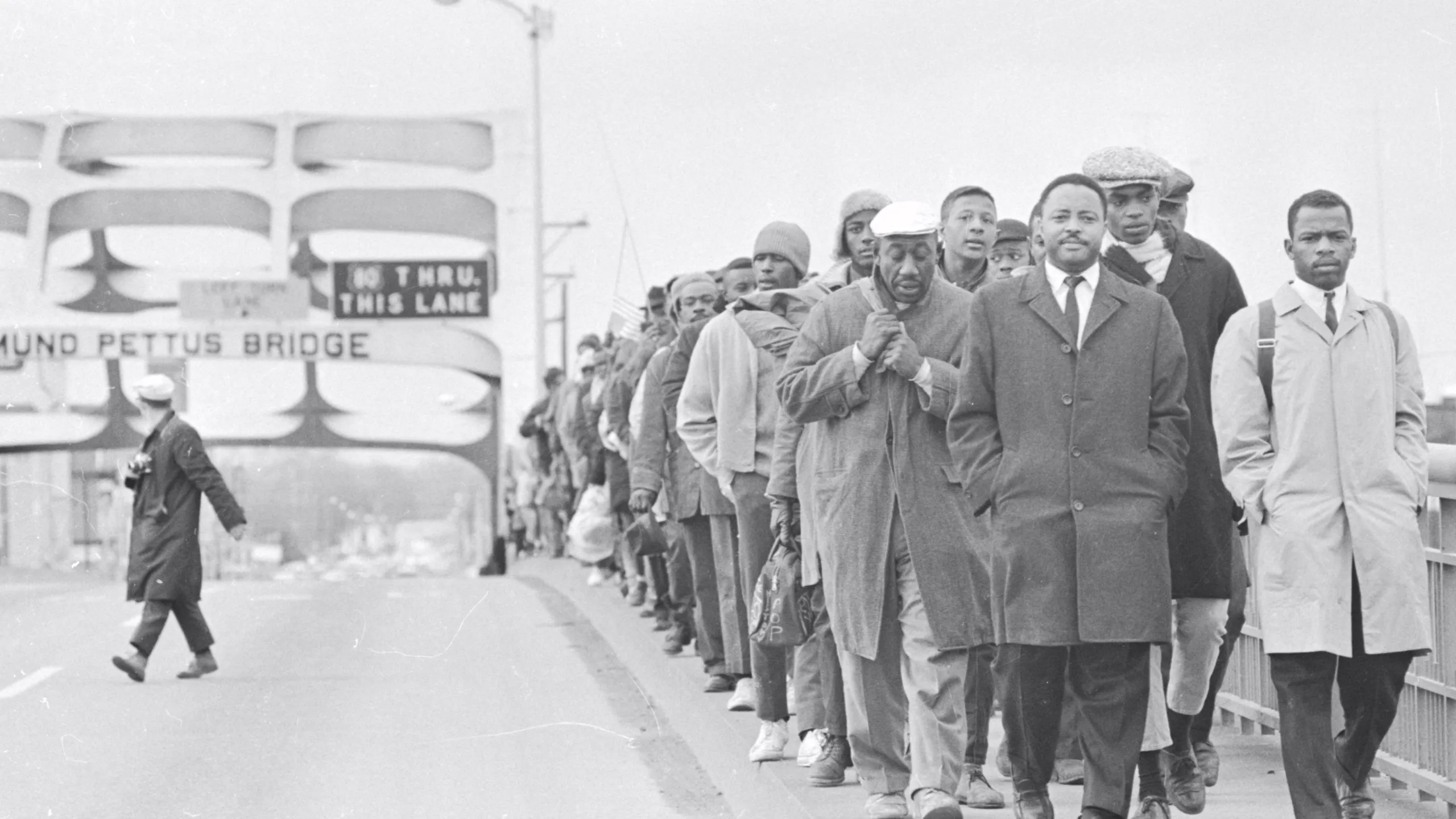 John Lewis: Good Trouble