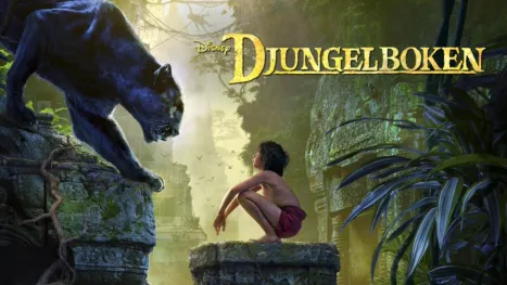 thumbnail - Djungelboken