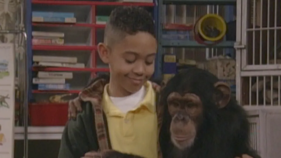 thumbnail - S2:E17 Goodbye, Mr. Chimps