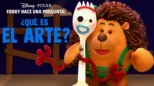 thumbnail - Forky hace una pregunta: ¿Qué es el arte?