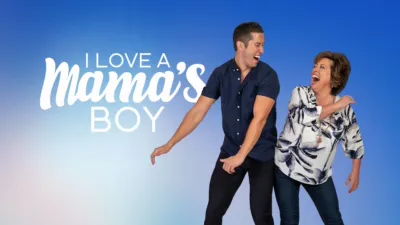 I Love a Mama's Boy