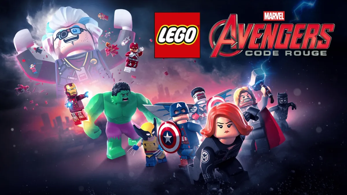 Regarder Lego Marvel Avengers : Code Rouge | Disney+