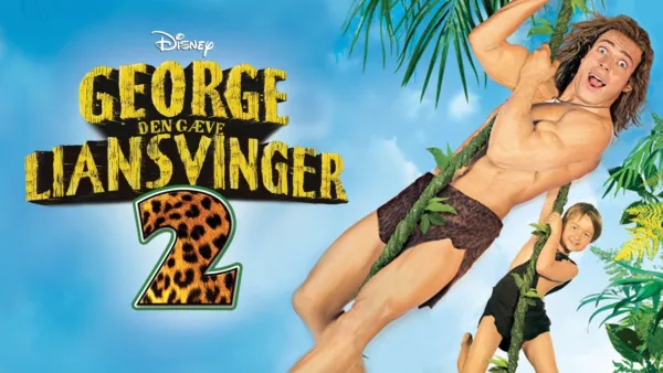 thumbnail - George, den gæve liansvinger 2