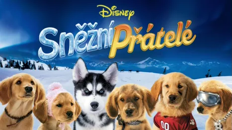 thumbnail - Sněžní přátelé