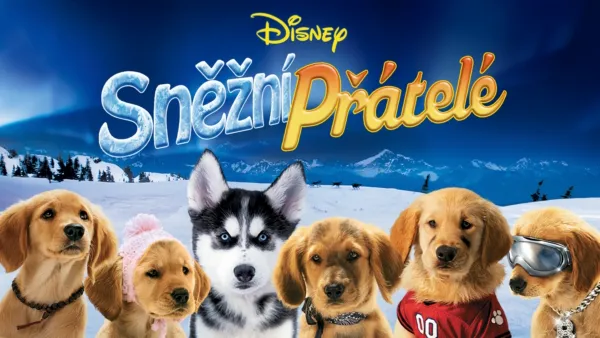 thumbnail - Sněžní přátelé