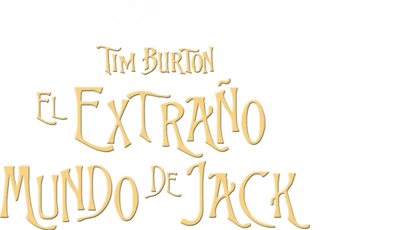 El extraño mundo de Jack