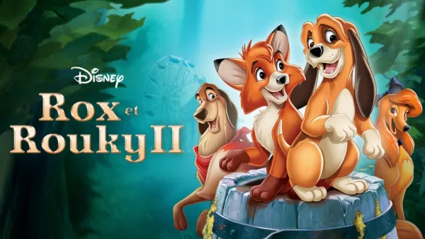 thumbnail - Rox et Rouky 2