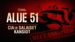 thumbnail - Alue 51: CIA:n salaiset kansiot