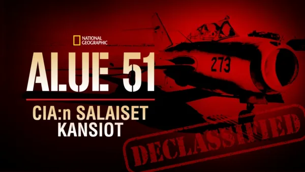 thumbnail - Alue 51: CIA:n salaiset kansiot