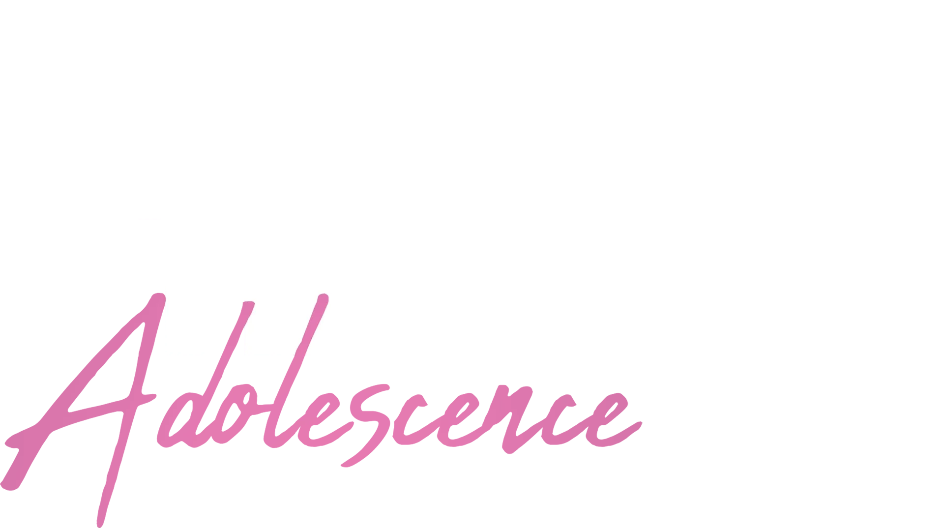 Big Time Adolescence