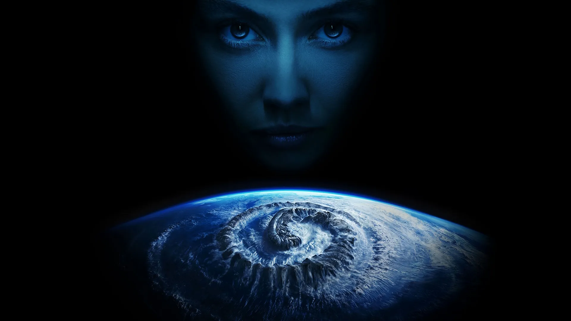 Wendy (Sydney Chandler) captivating presence looms over Earth in Alien: Earth.