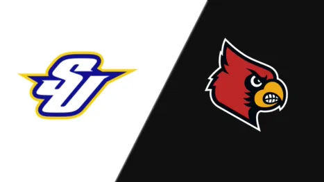 thumbnail - Spalding vs. #8 Louisville