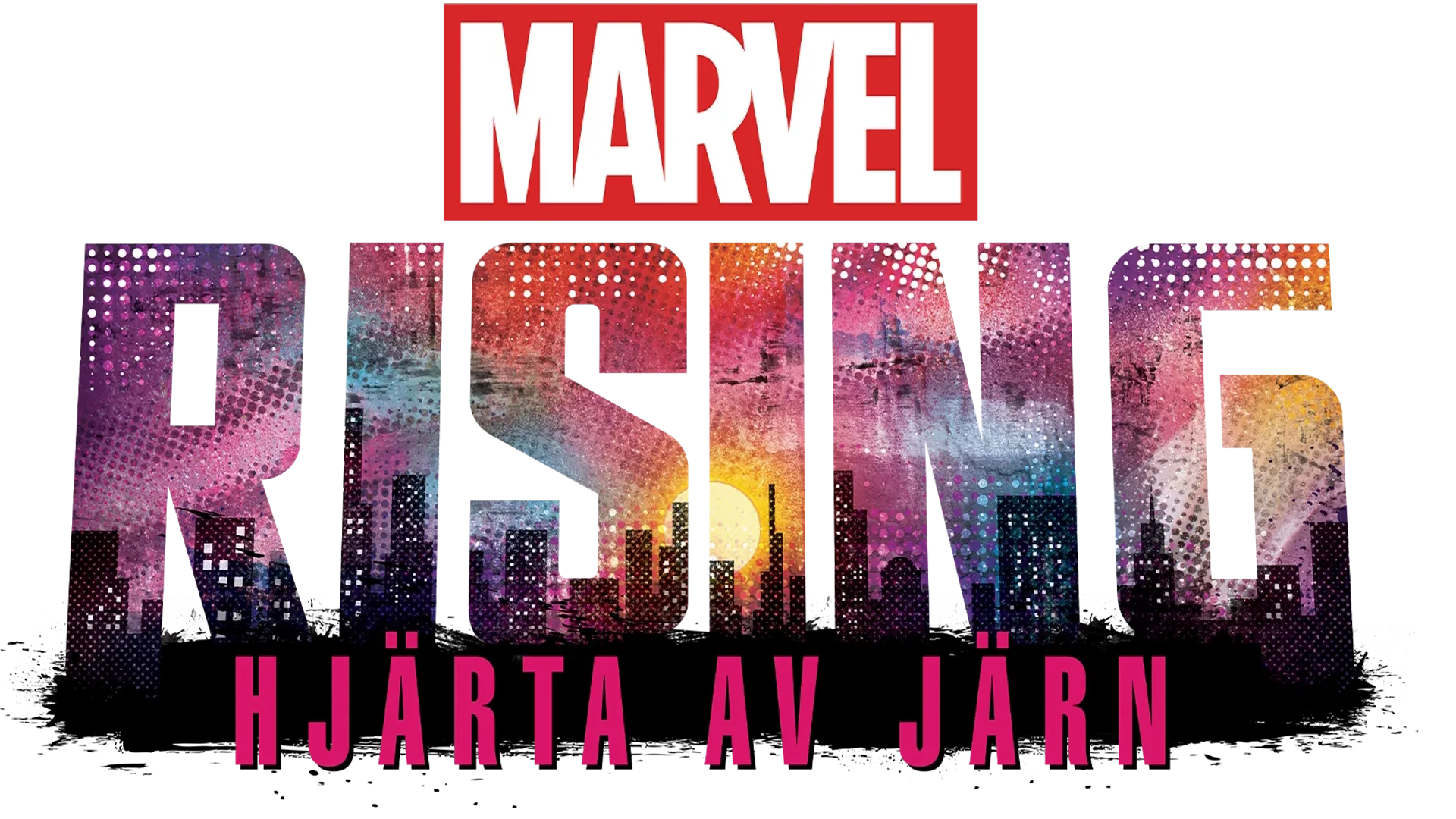 Marvel Rising: Hjärta av Järn