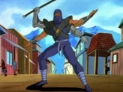 thumbnail - S2:E7 The Lost Village