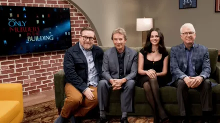 Only Murders in the Building: Official Podcast