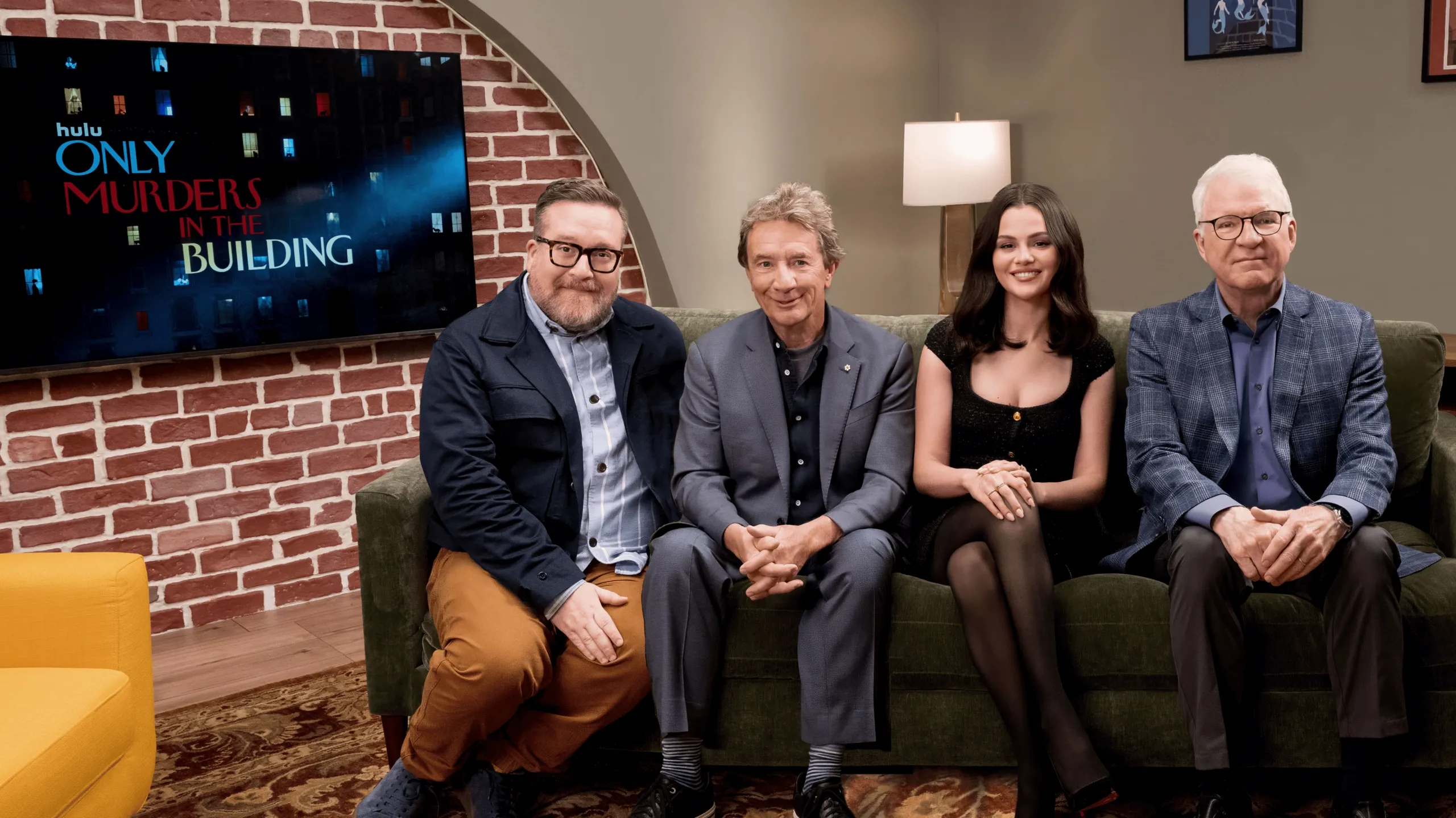 Only Murders in the Building: Official Podcast