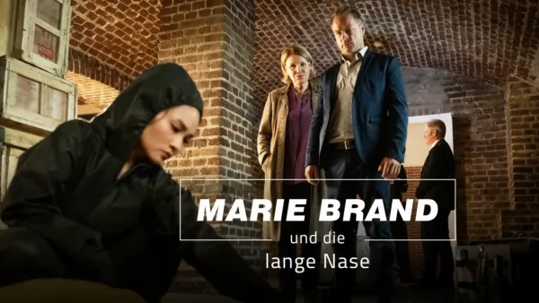 thumbnail - Marie Brand und die lange Nase