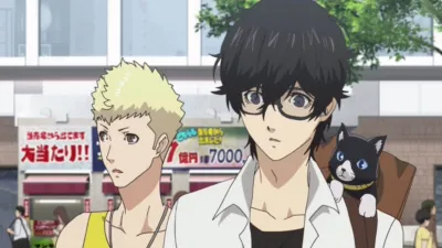 thumbnail - S1:E11 (Dub) Let's Be Friends, Shall We?