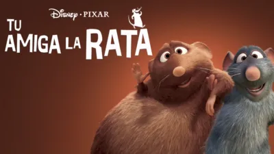 Tu amiga la rata