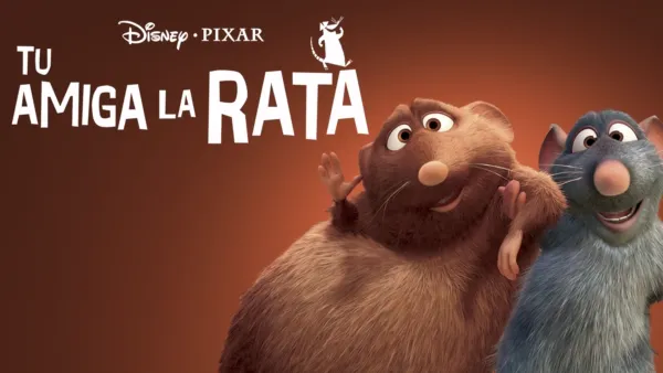 thumbnail - Tu amiga la rata