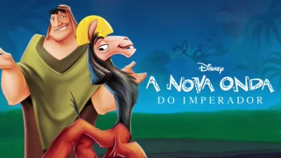 A Nova Onda do Imperador