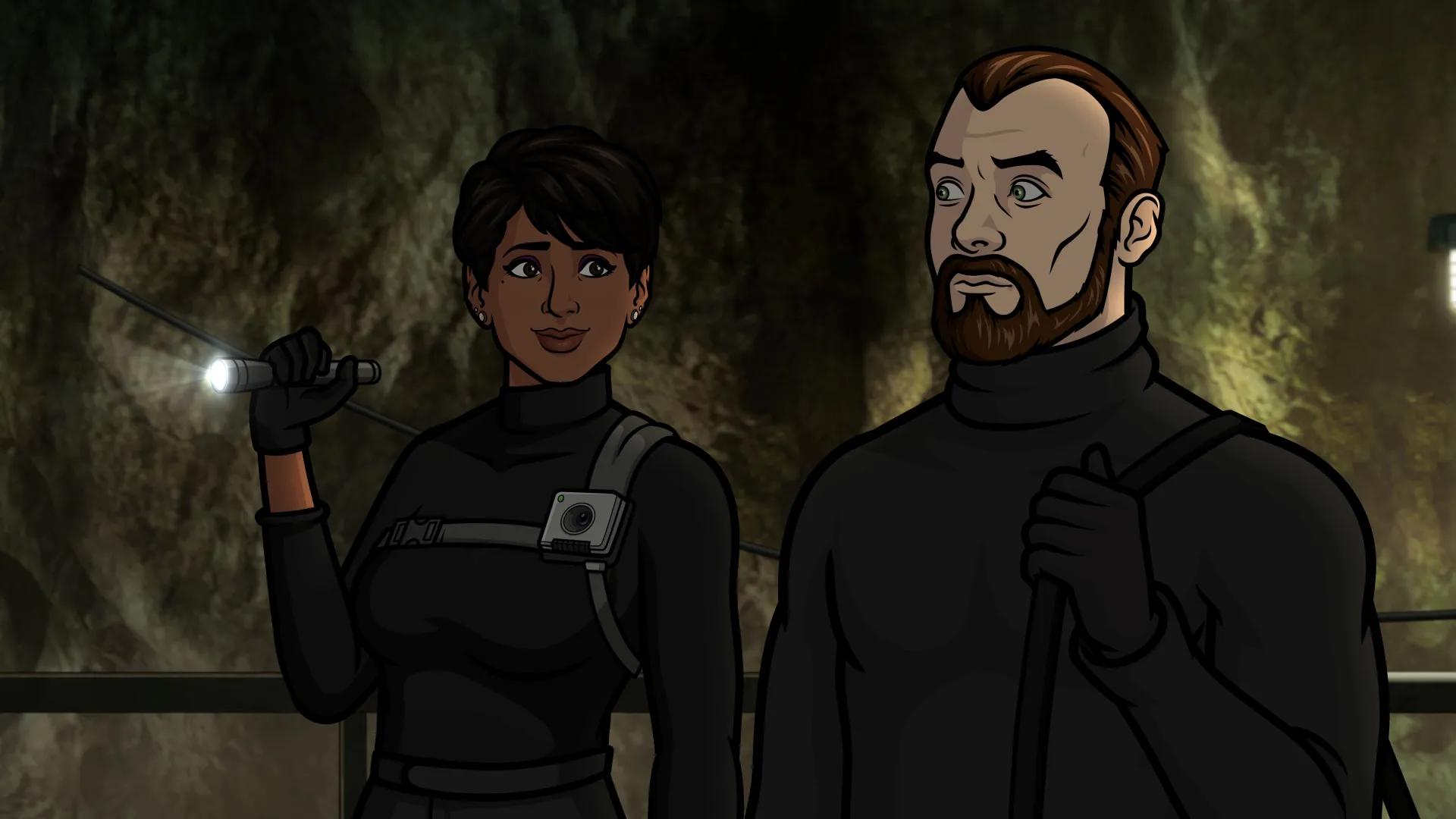 thumbnail - S14:E7 Mission Out of Control Room