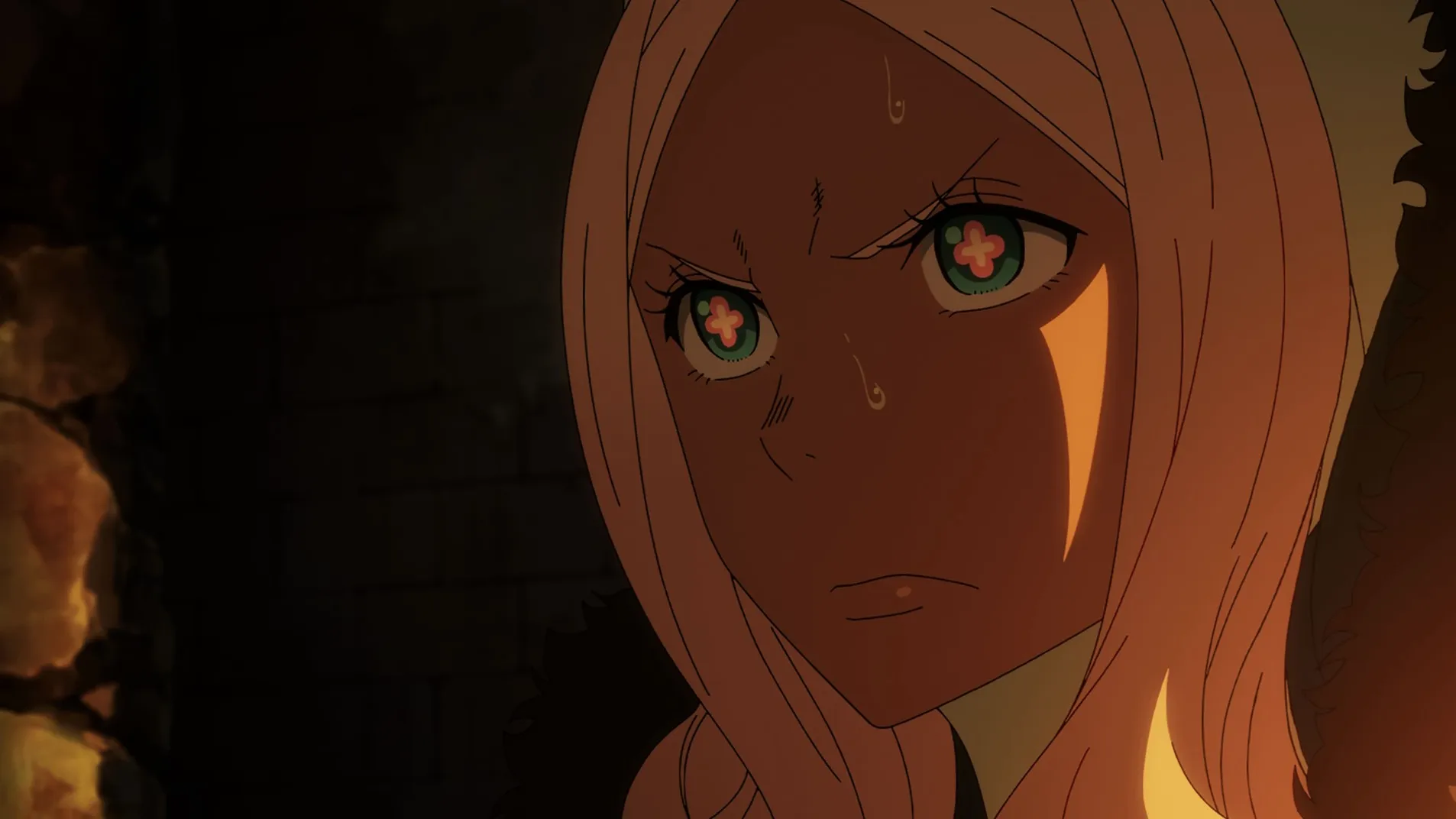 thumbnail - S3:E8 (Dub) Holy Mother of Darkness / The Knight King's Great Adventure