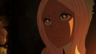 thumbnail - S3:E8 (Dub) Holy Mother of Darkness / The Knight King's Great Adventure