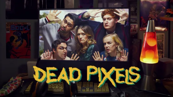 thumbnail - Dead Pixels