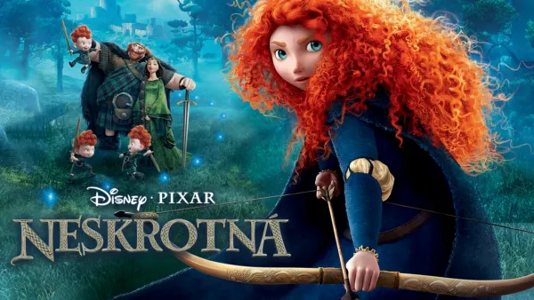 thumbnail - Neskrotná