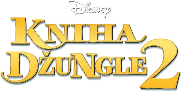 Kniha džungle 2