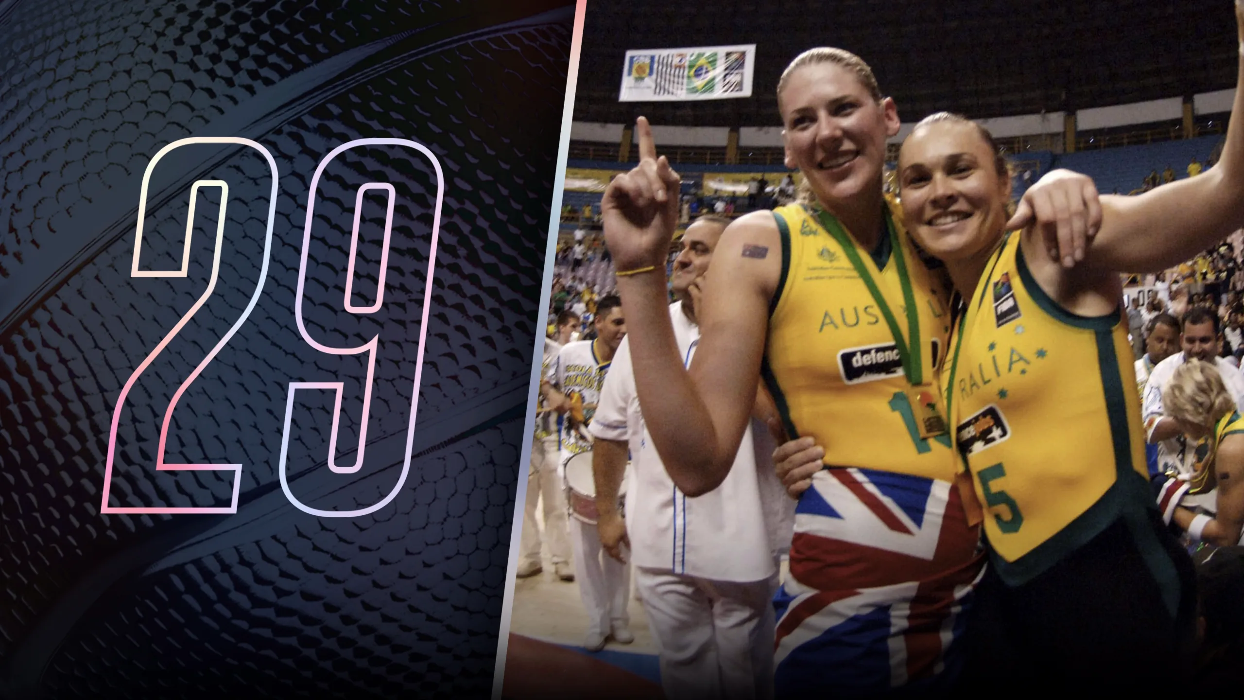 thumbnail - S1:E9 #29: Opals Win 2006 FIBA World Cup Gold