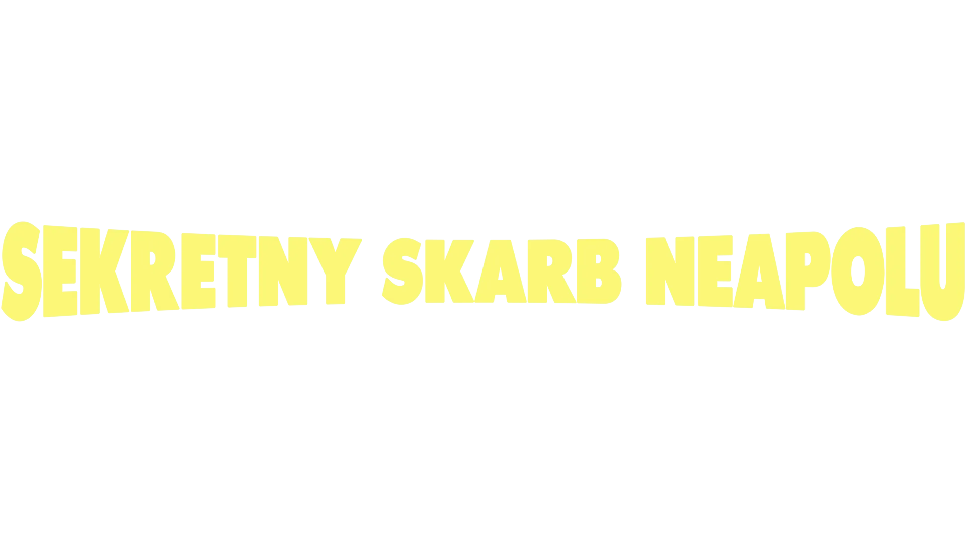 Sekretny skarb Neapolu