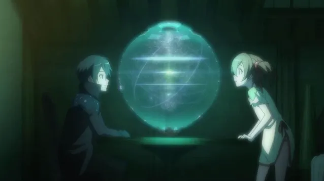 thumbnail - S1:E4 (Dub) The Black Swordsman
