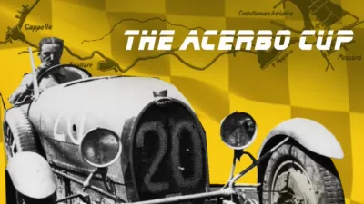 Circuito Di Pescara: Acerbo Cup