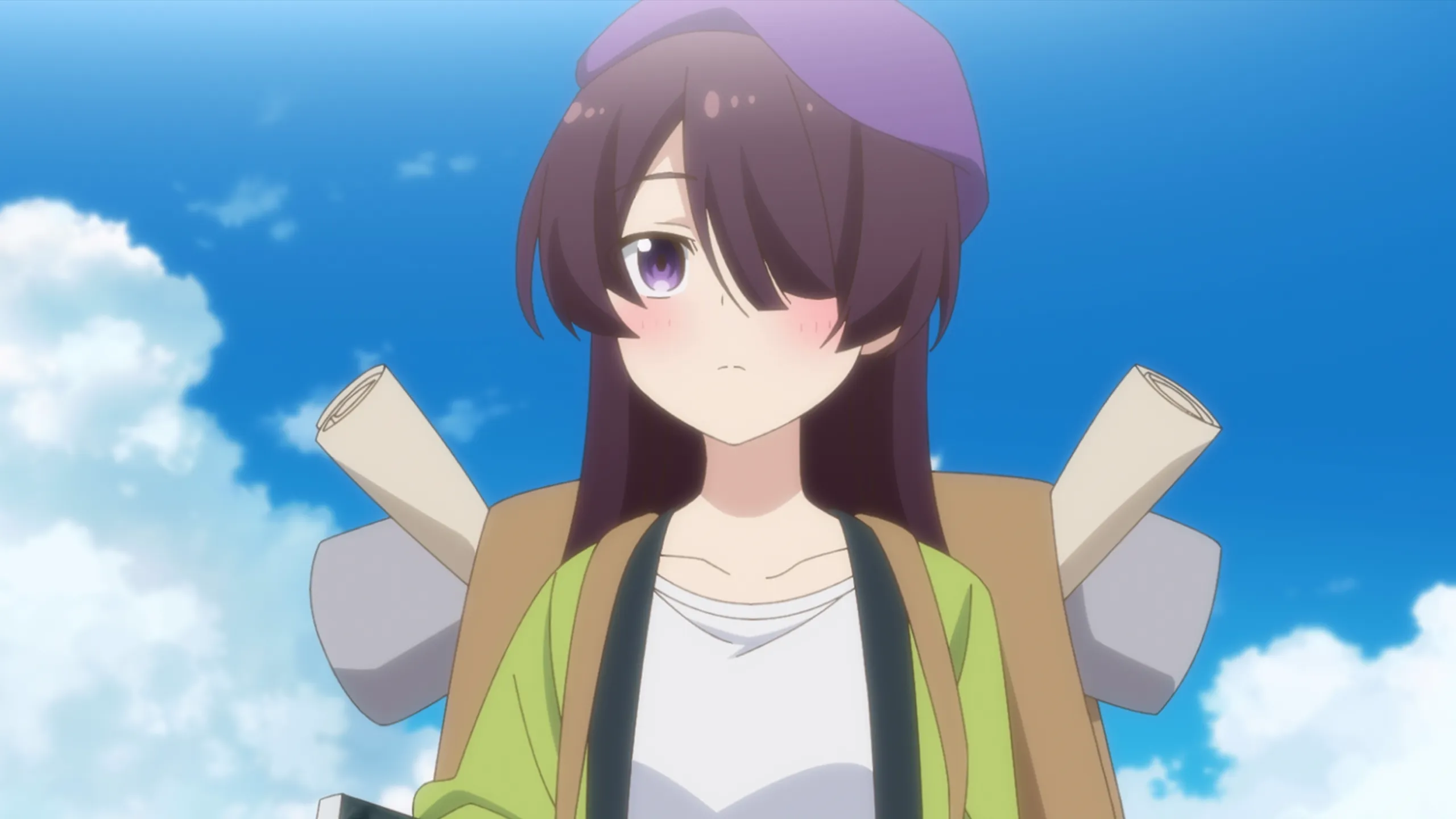 thumbnail - S2：第8話「海水浴に行った」