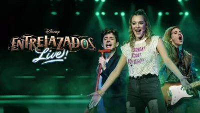 Disney Entrelazados Live
