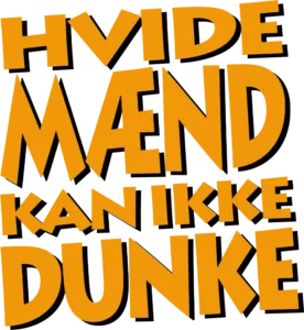 Hvide mænd kan ikke dunke