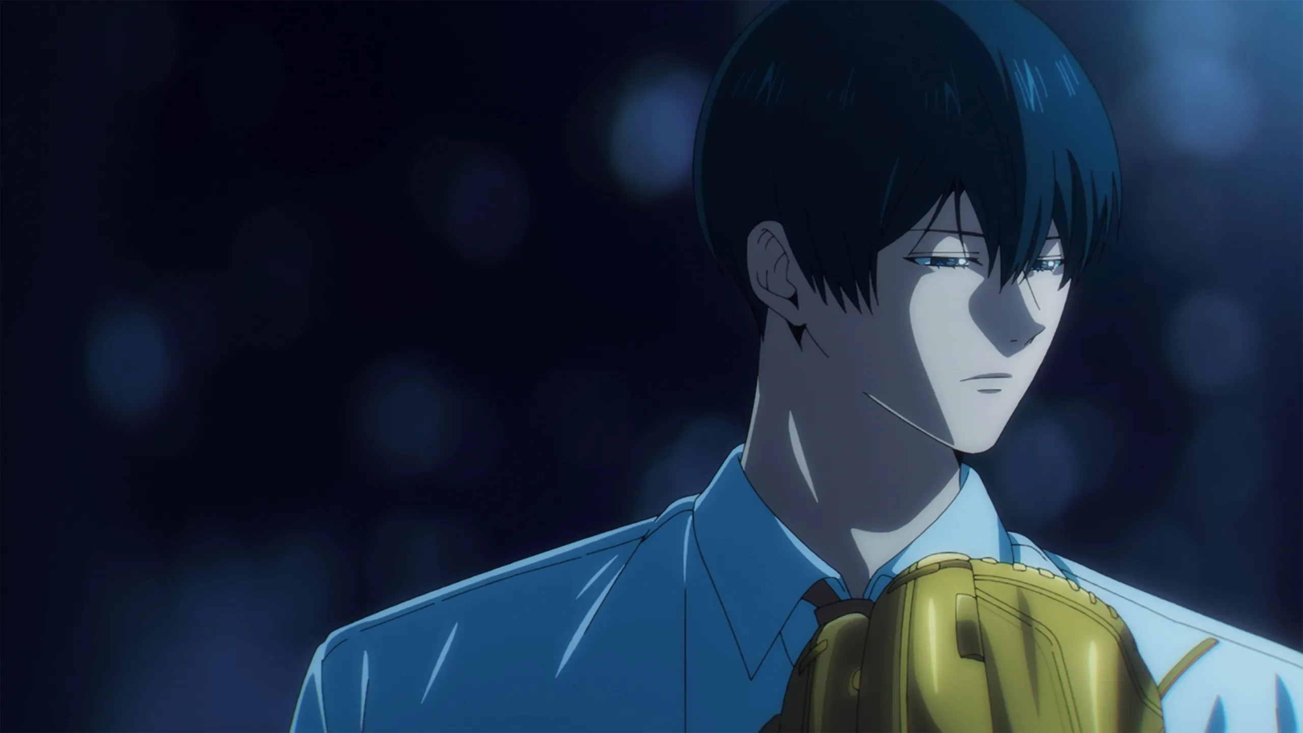 thumbnail - S1：第12話「嫌だったか」