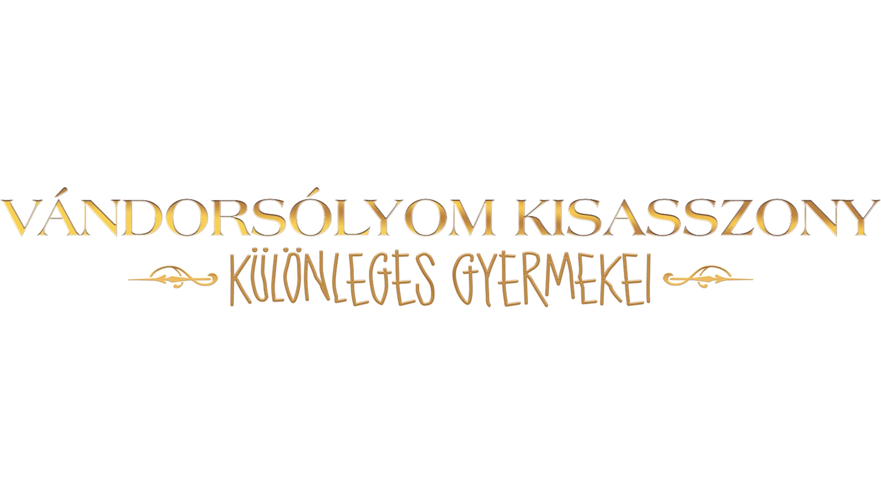 Vándorsólyom kisasszony különleges gyermekei
