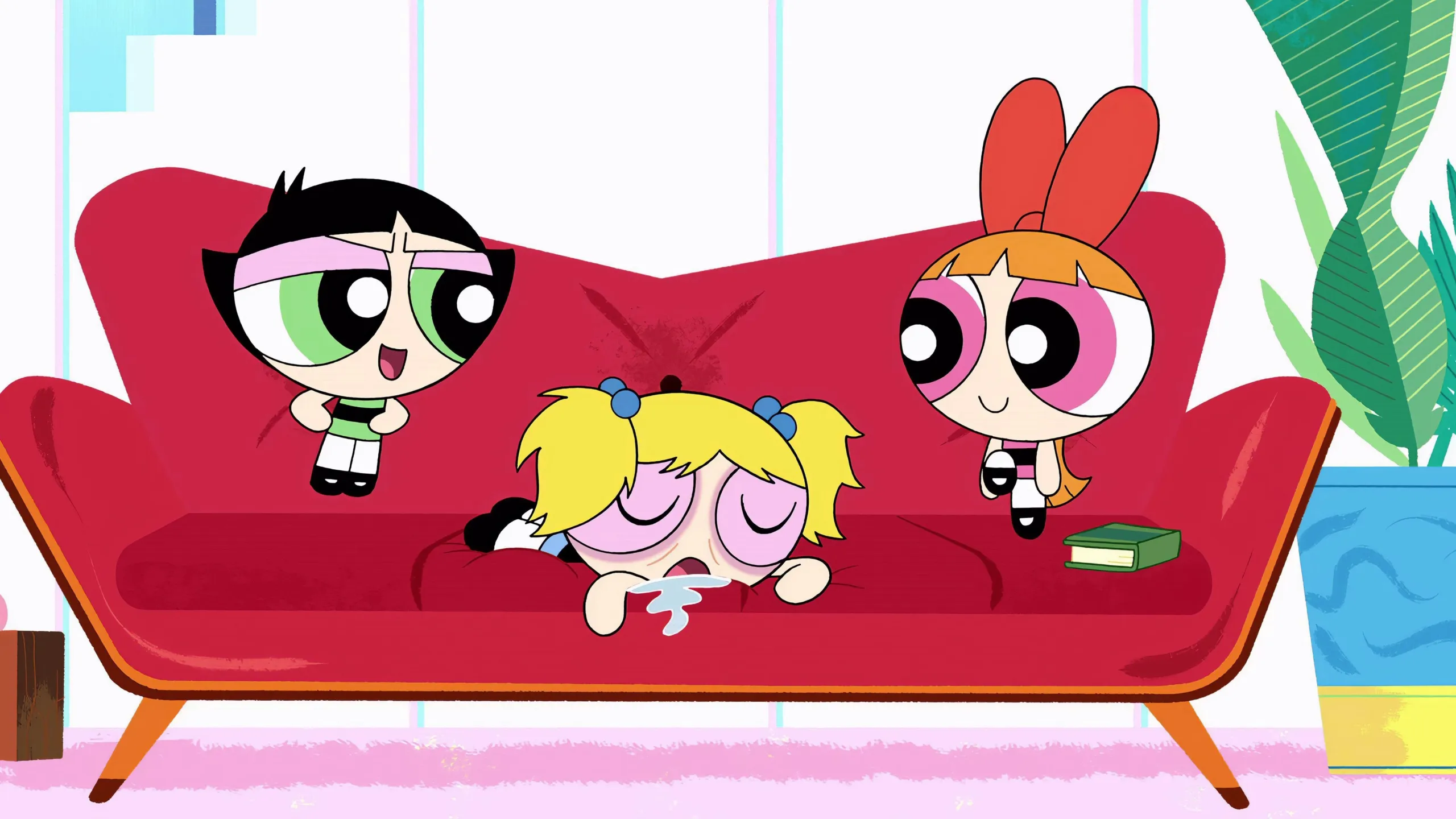 thumbnail - S3:E9 Blundercup