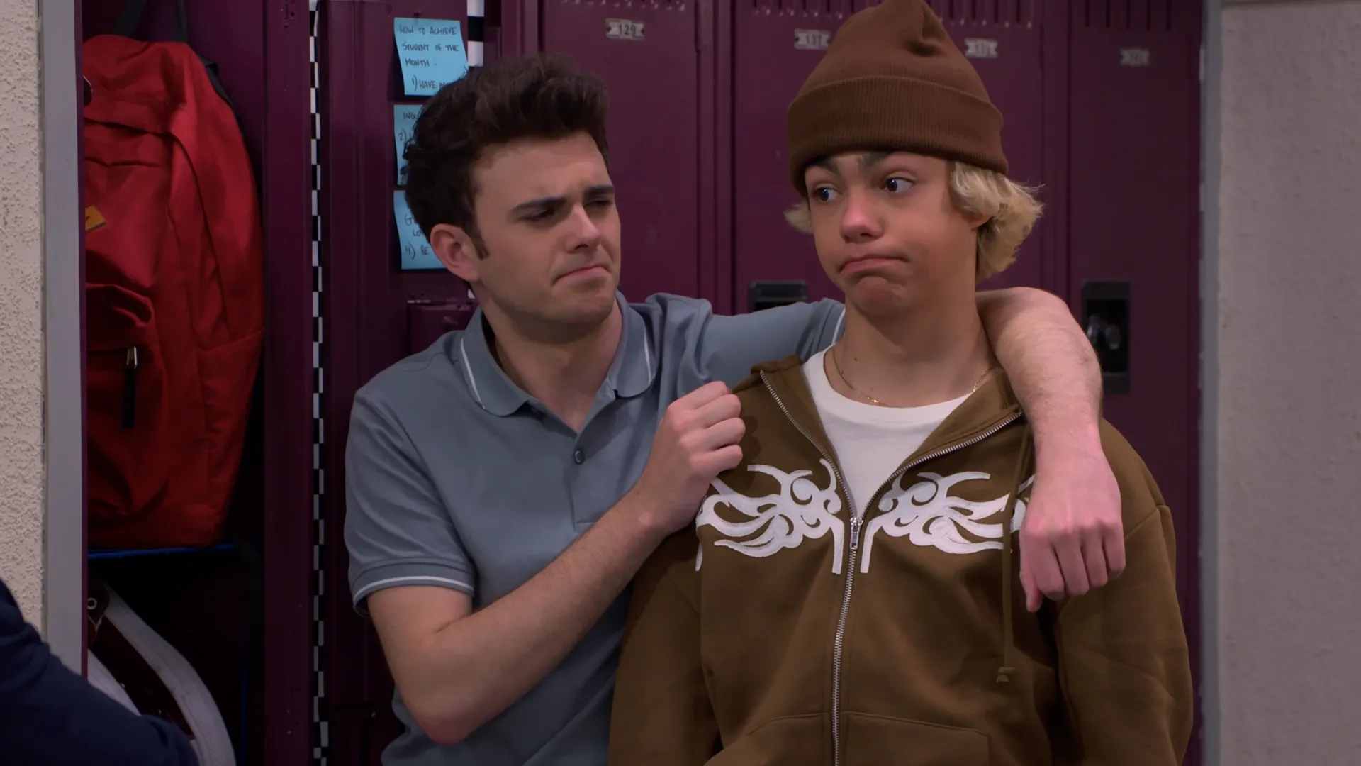 thumbnail - S2:E10 Family Secrets