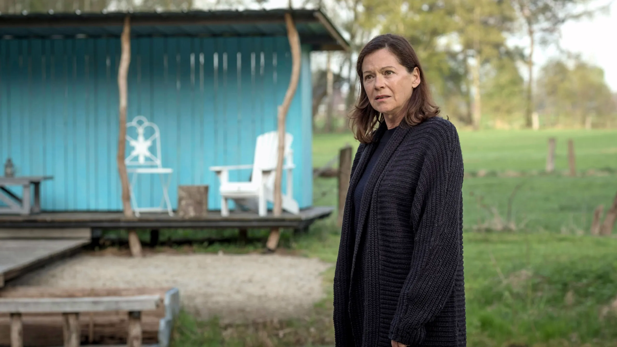 Stralsund - Schattenlinien