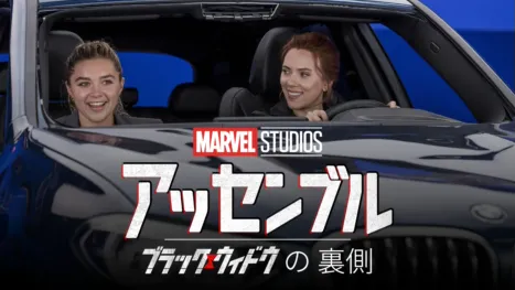 thumbnail - ブラック･ウィドウの裏側