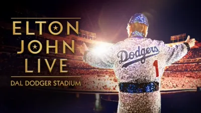 Elton John Live dal Dodger Stadium