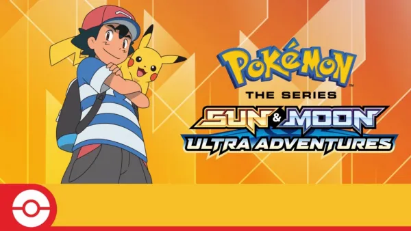 thumbnail - Pokémon the Series: Sun & Moon: Ultra Adventures