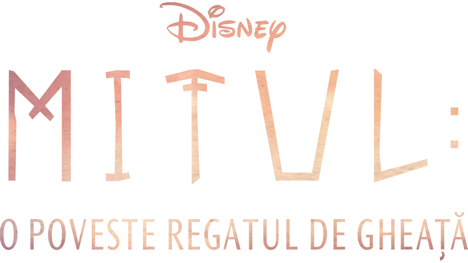 Mitul: O poveste Regatul de Gheață